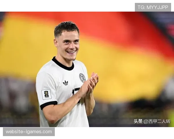 德国队主帅纳格尔斯曼现身威斯特法伦考察多名国脚