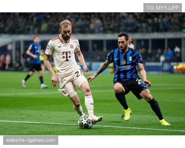 拜仁慕尼黑加时赛3-2淘汰国际米兰，晋级决赛